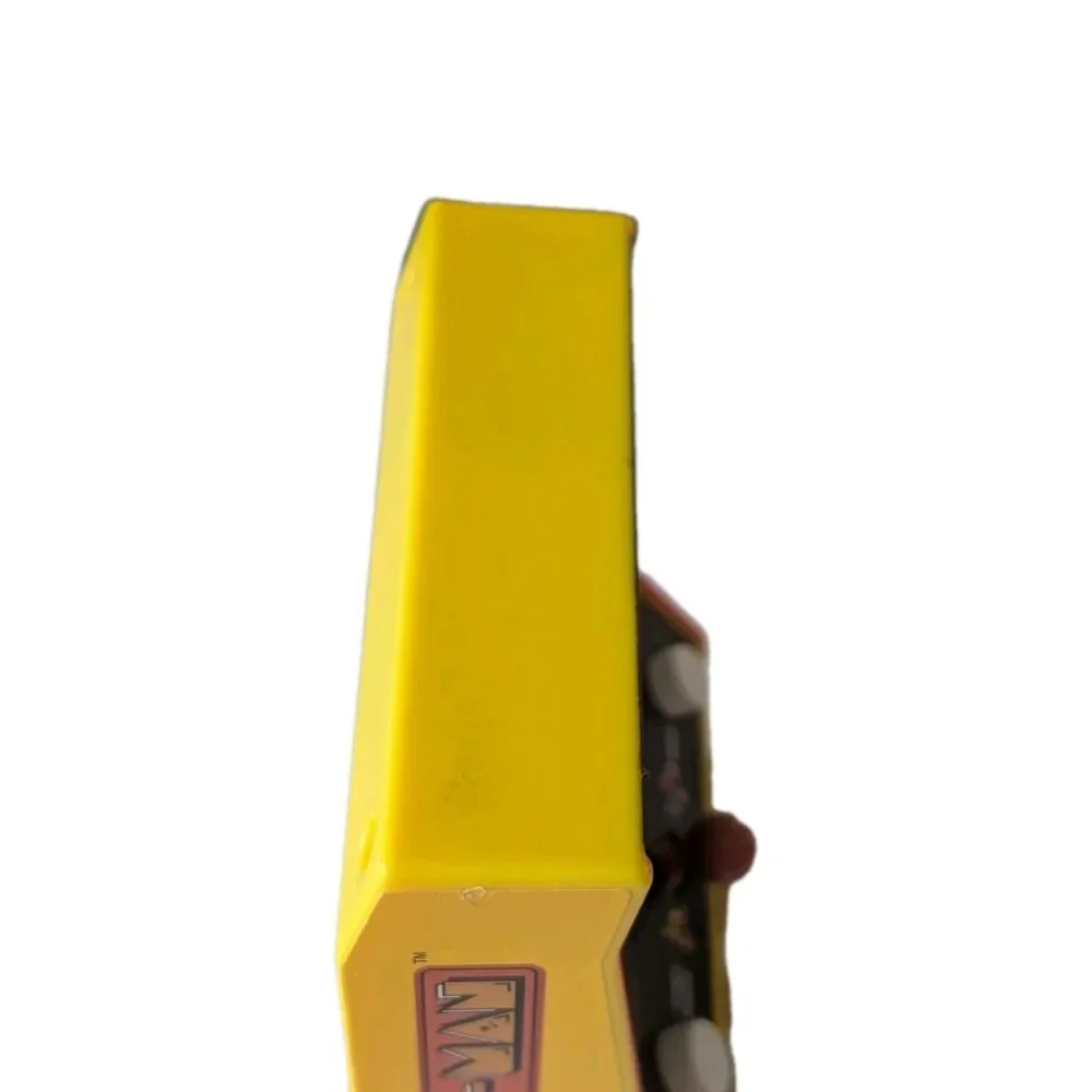 Pac-Man Retro Hand Held Mini Electronic Arcade Game Works No Batteries Included
